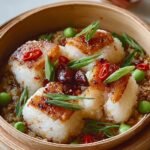 Lazy Sticky Rice Dumplings