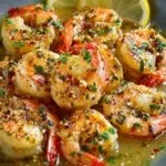 Lemon Butter Shrimp