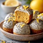 Lemon Poppy Seed Energy