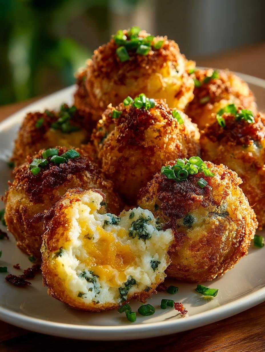 Loaded Mashed Potato Bites: 7 Irresistible Ways to Enjoy - Loaded Mashed Potato Bites - main visual representation
