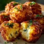 Loaded Mashed Potato Bites