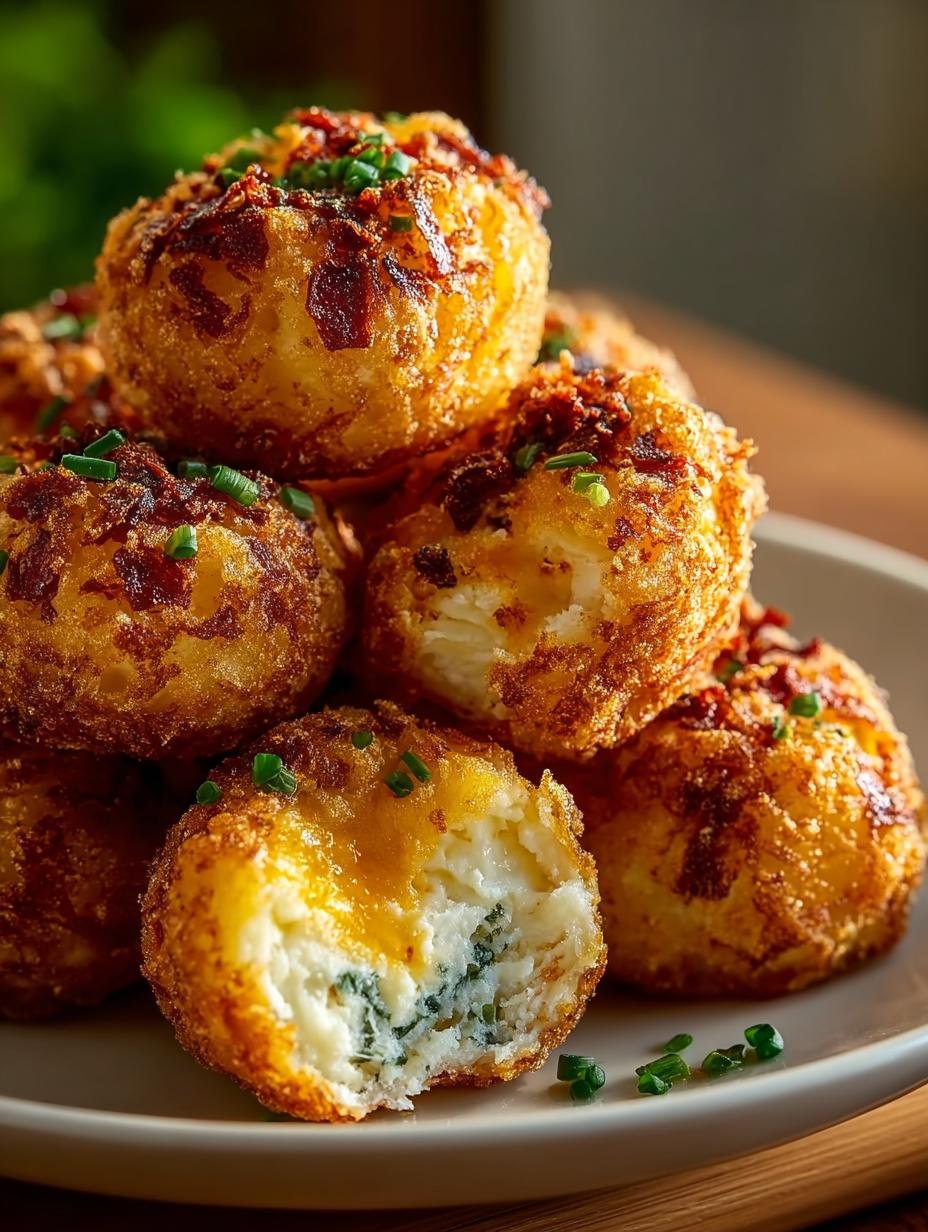 Loaded Mashed Potato Bites: 7 Irresistible Ways to Enjoy - Loaded Mashed Potato Bites - additional detail