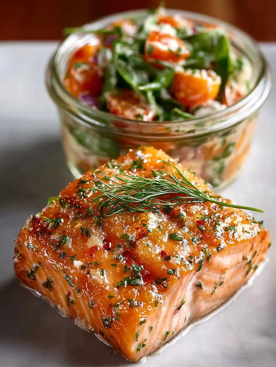 Melt Your Mouth Salmon: 6 Secrets for Perfectly Tender Dishes - Melt Your Mouth Salmon - additional detail