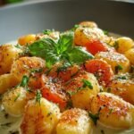 Millionaire Gnocchi with Creamy