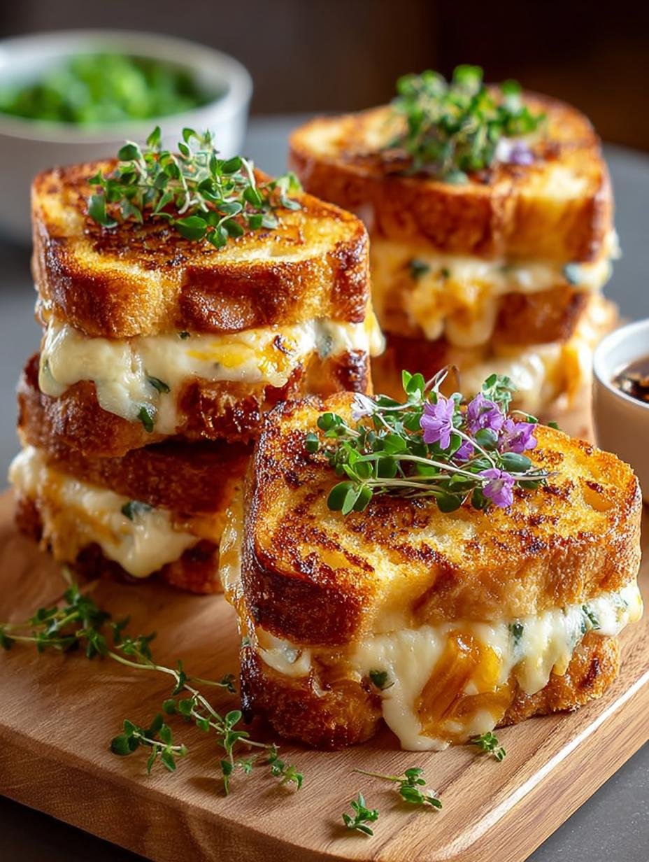 Mini Grilled Cheese Hawaiian Rolls: 12 Irresistible Bites - Mini Grilled Cheese Hawaiian - main visual representation