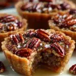 Mini Pecan Pies Sweet