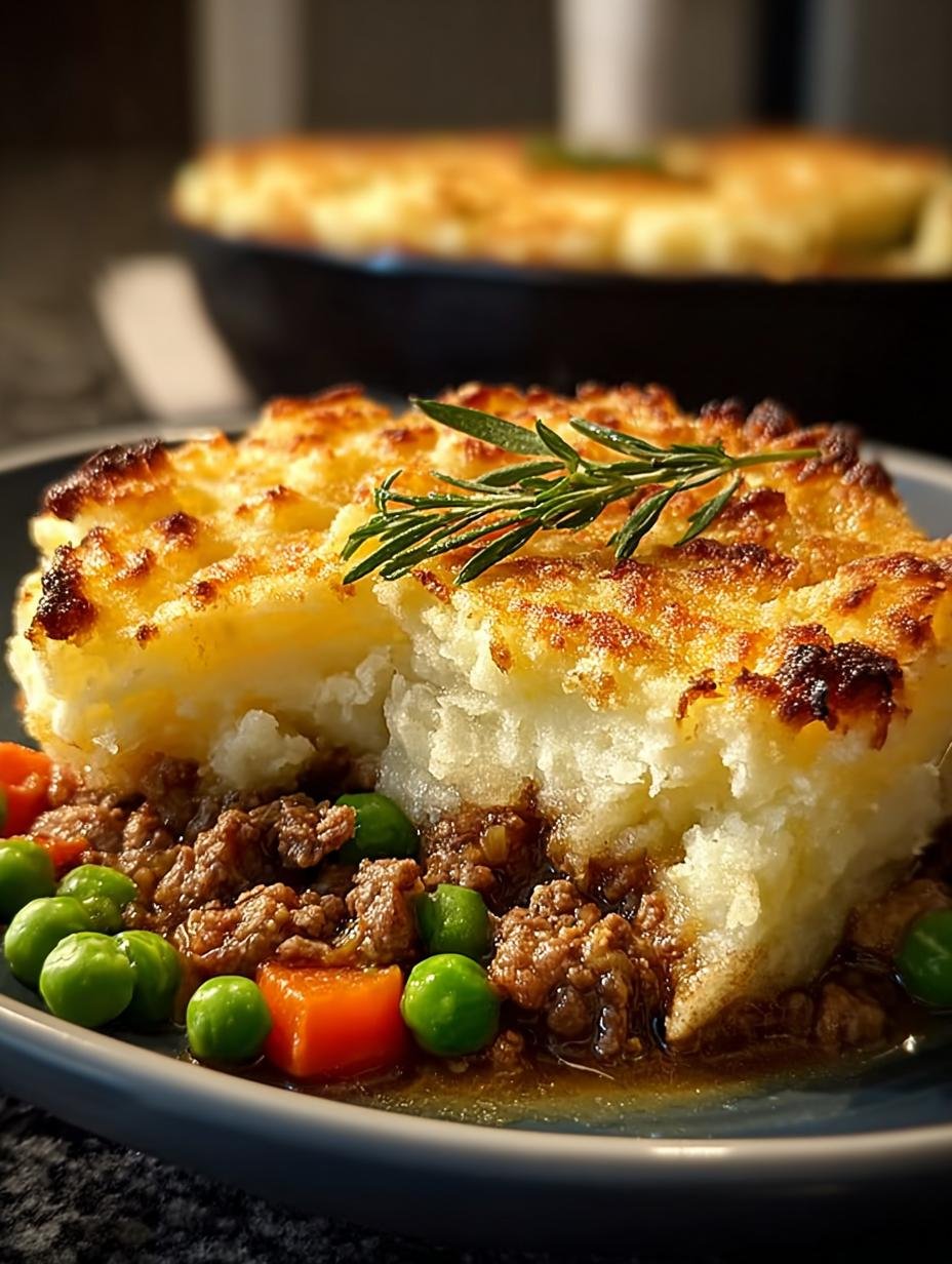Mini Shepherds Pies: 12 Comforting Bites Kids Will Love - Mini Shepherds Pies - main visual representation