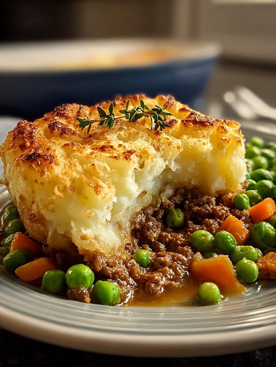 Mini Shepherds Pies: 12 Comforting Bites Kids Will Love - Mini Shepherds Pies - additional detail