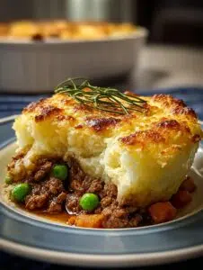 Mini Shepherds Pies