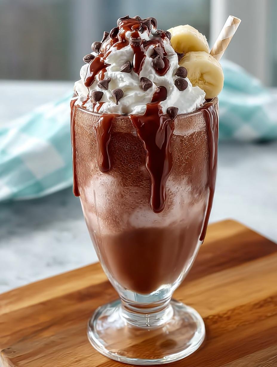 Ninja Slushi Chocolate Milkshake: 10 Irresistible Recipes 3 Ninja Slushi Chocolate Milkshake: 10 Irresistible Recipes - Ninja Slushi Chocolate Milkshake - additional detail