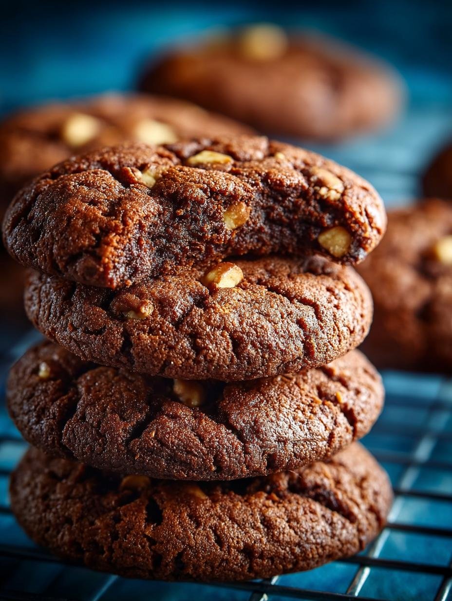 Nutella Cookies: 12 Irresistible Soft Treats to Indulge - Nutella Cookies - main visual representation