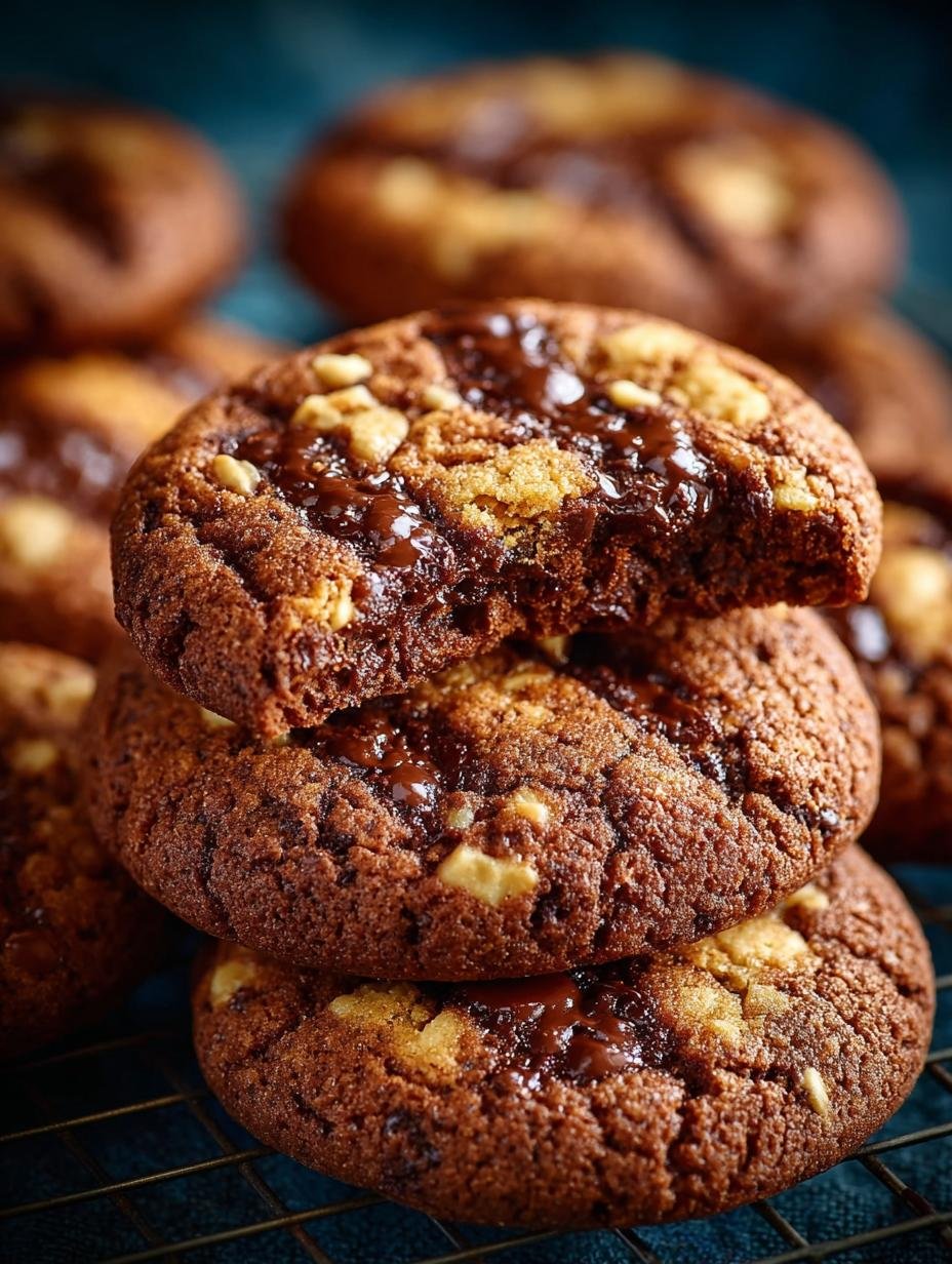 Nutella Cookies: 12 Irresistible Soft Treats to Indulge - Nutella Cookies - additional detail