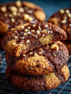 Nutella Cookies: 12 Irresistible Soft Treats to Indulge 9 Nutella Cookies