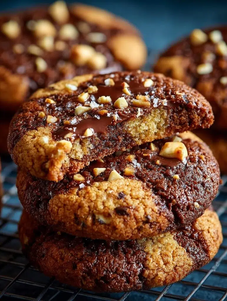 Nutella Cookies