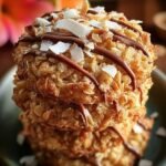 Oatmeal Cookies with Toasted