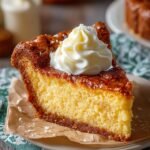 Old Fashioned Custard Pie