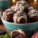 Oreo Cookie Balls