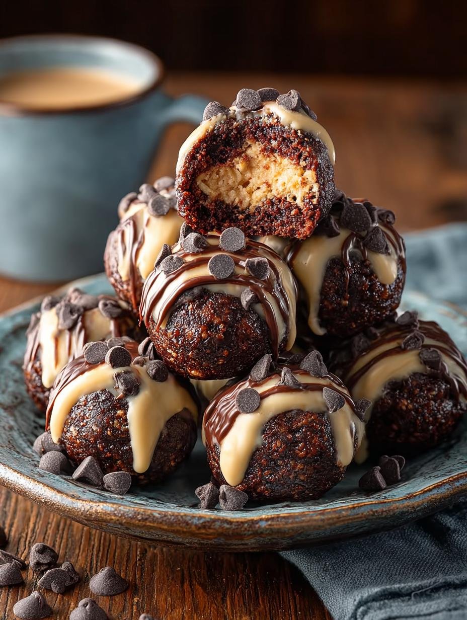 Placeholder: 7 Delicious No-Bake Protein Bites to Try - Placeholder - main visual representation