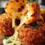 Potato Croquettes