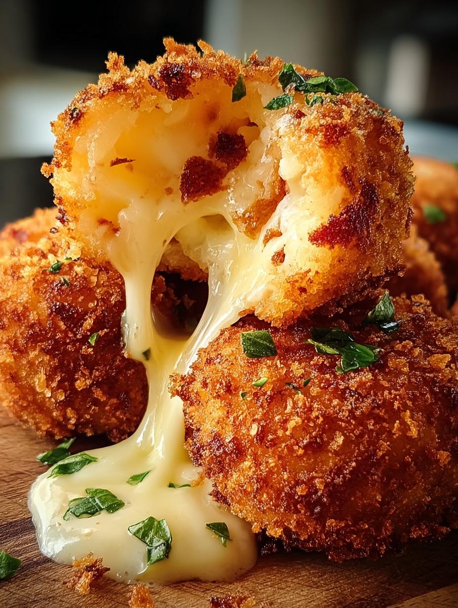 Potato Croquettes