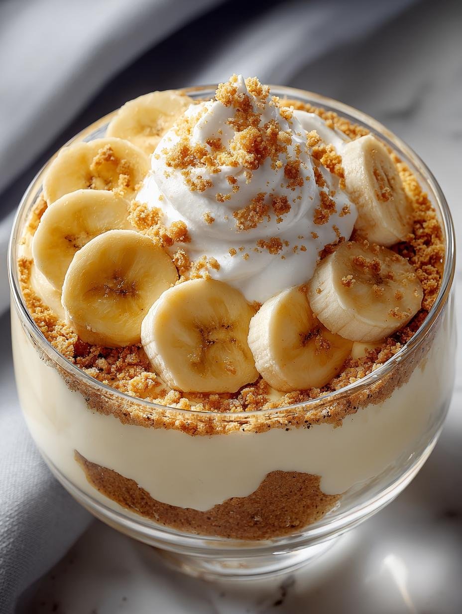 Protein Banana Pudding: 7 Steps to Indulge Guilt-Free 2 Protein Banana Pudding: 7 Steps to Indulge Guilt-Free - Protein Banana Pudding - main visual representation