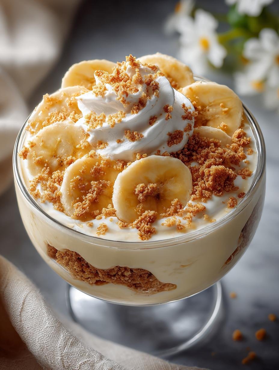 Protein Banana Pudding: 7 Steps to Indulge Guilt-Free 3 Protein Banana Pudding: 7 Steps to Indulge Guilt-Free - Protein Banana Pudding - additional detail