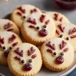 Reindeer Cookies with Jam