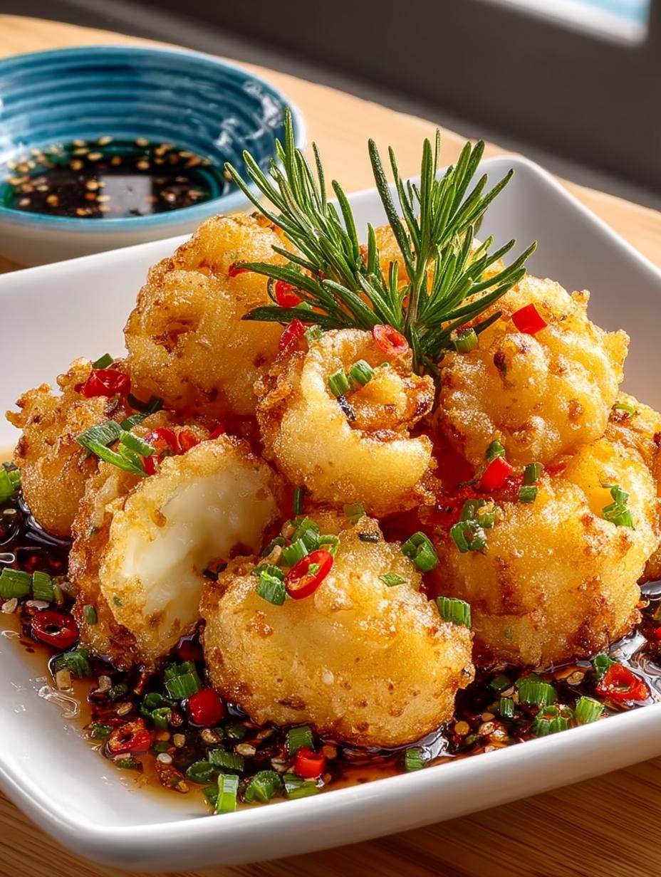 Salt Pepper Calamari: 5 Secrets to Crispy Perfection - Salt Pepper Calamari - main visual representation