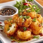 Salt Pepper Calamari