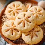 Sand Dollar Cookies