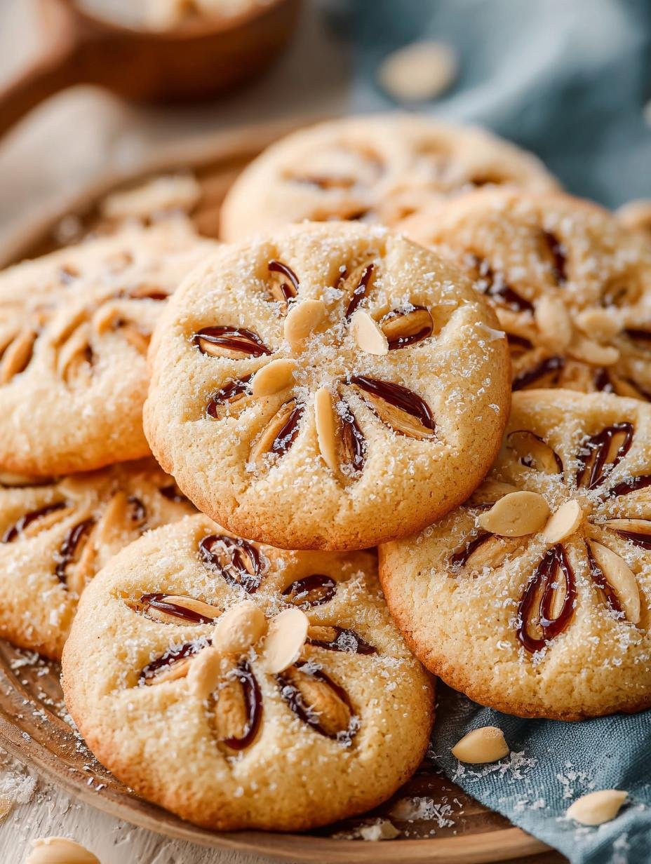 Sand Dollar Cookies: 6 Easy Steps to Sweet Perfection 3 Sand Dollar Cookies: 6 Easy Steps to Sweet Perfection - Sand Dollar Cookies - additional detail