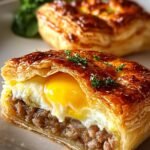 Sausage Egg Pies