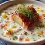 Scottish Cullen Skink Smoked