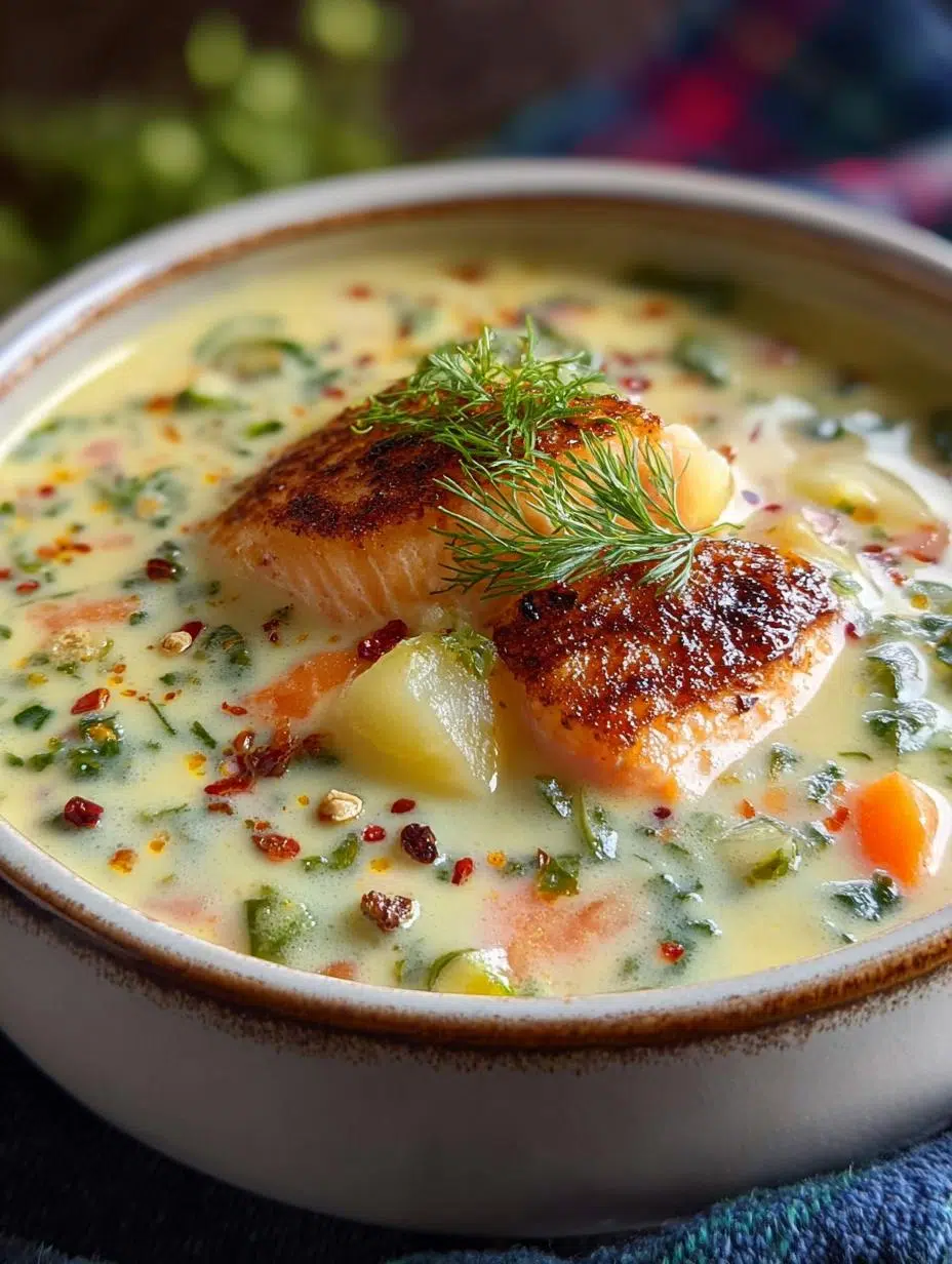 Scottish Cullen Skink Smoked: 7 Delicious Steps - Scottish Cullen Skink Smoked - additional detail