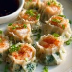 Shrimp Chive Dumplings