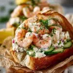 Shrimp Salad Sandwich: 7 Savory Flavors to Savor 4 Shrimp Salad Sandwich