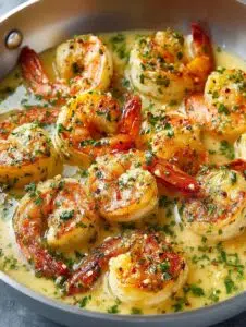 Quick Shrimp Scampi: 20-Minute Gourmet Delight 7 Shrimp Scampi