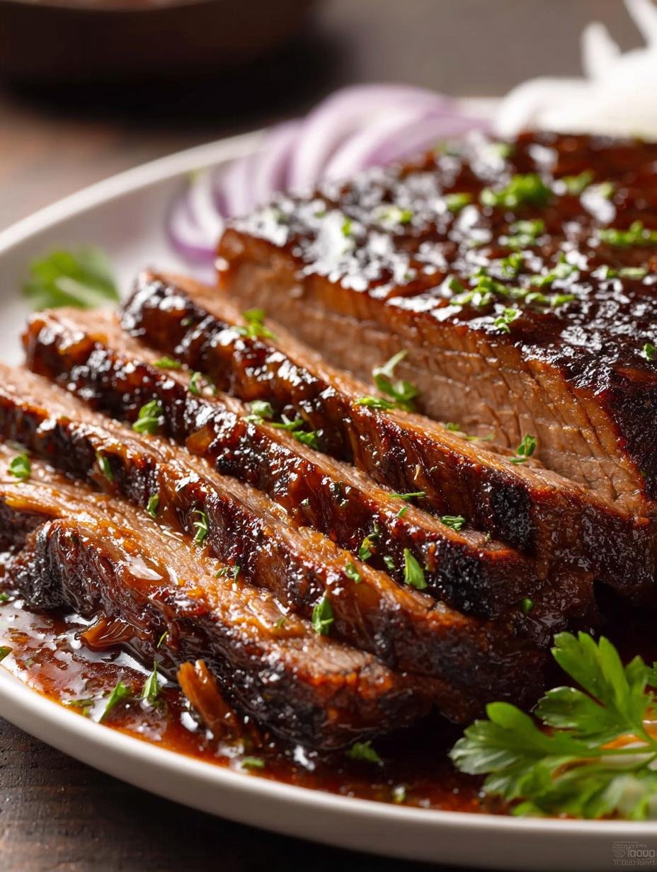 Slow Cooker Beef Brisket: 10 Tender and Juicy Tips - Slow Cooker Beef Brisket - main visual representation
