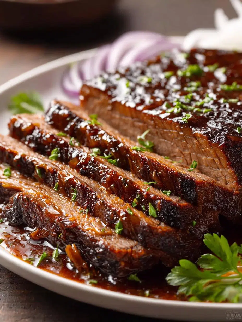 Slow Cooker Beef Brisket: 10 Tender and Juicy Tips - Slow Cooker Beef Brisket - main visual representation