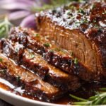 Slow Cooker Beef Brisket