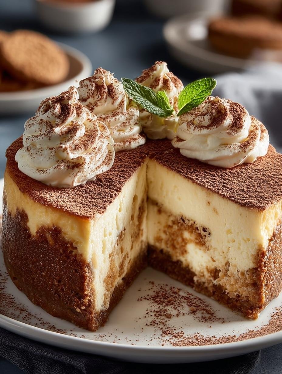 Delicious Snickerdoodle Cheesecake Recipe to Savor - Snickerdoodle Cheesecake - main visual representation