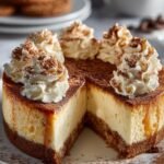 Snickerdoodle Cheesecake