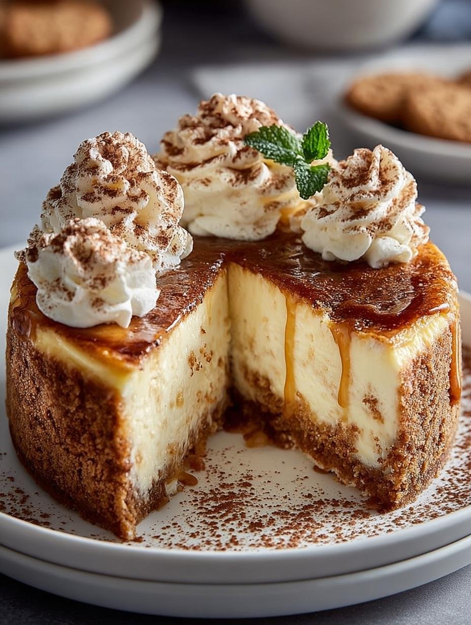 Delicious Snickerdoodle Cheesecake Recipe to Savor - Snickerdoodle Cheesecake - additional detail