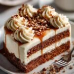 Spice Cake with Brown