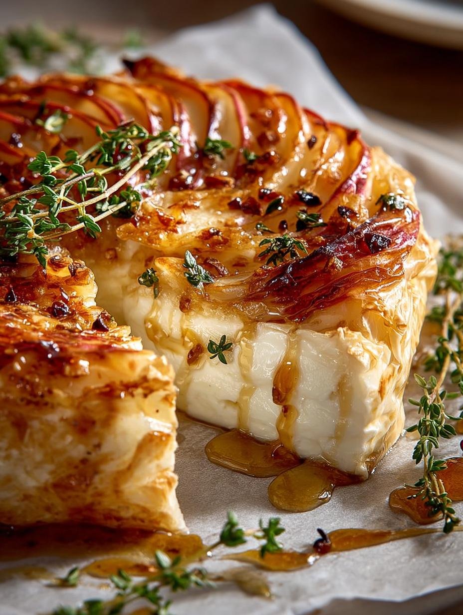 Step Guide Apple Brie: 7 Irresistible Variations - Step Guide Apple Brie - main visual representation