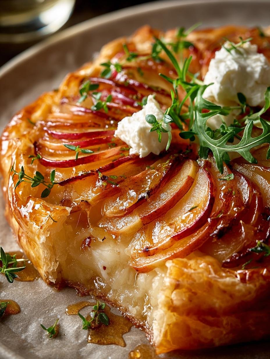 Step Guide Apple Brie: 7 Irresistible Variations - Step Guide Apple Brie - additional detail