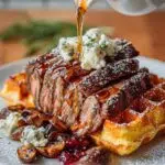 Stuffed Flank Steak with