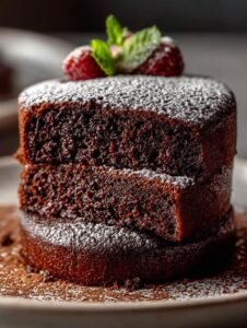 Sturdy Yet Soft Fluffy Chocolate Cake Recipe You Must Try 8 Sturdy Yet Soft Fluffy