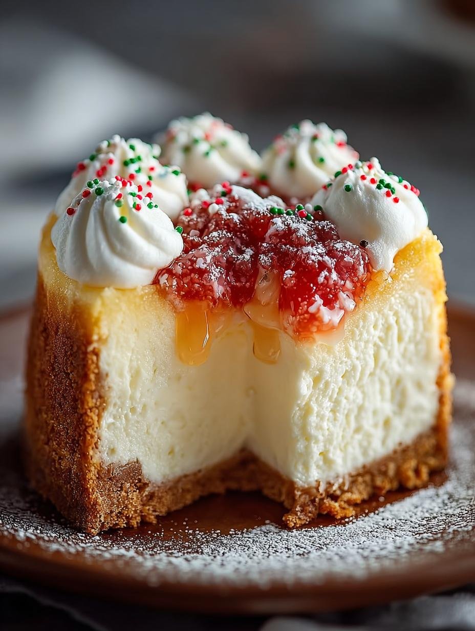 Sugar Cookie Cheesecake: 7 Irresistible Recipes to Try 3 Sugar Cookie Cheesecake: 7 Irresistible Recipes to Try - Sugar Cookie Cheesecake - additional detail