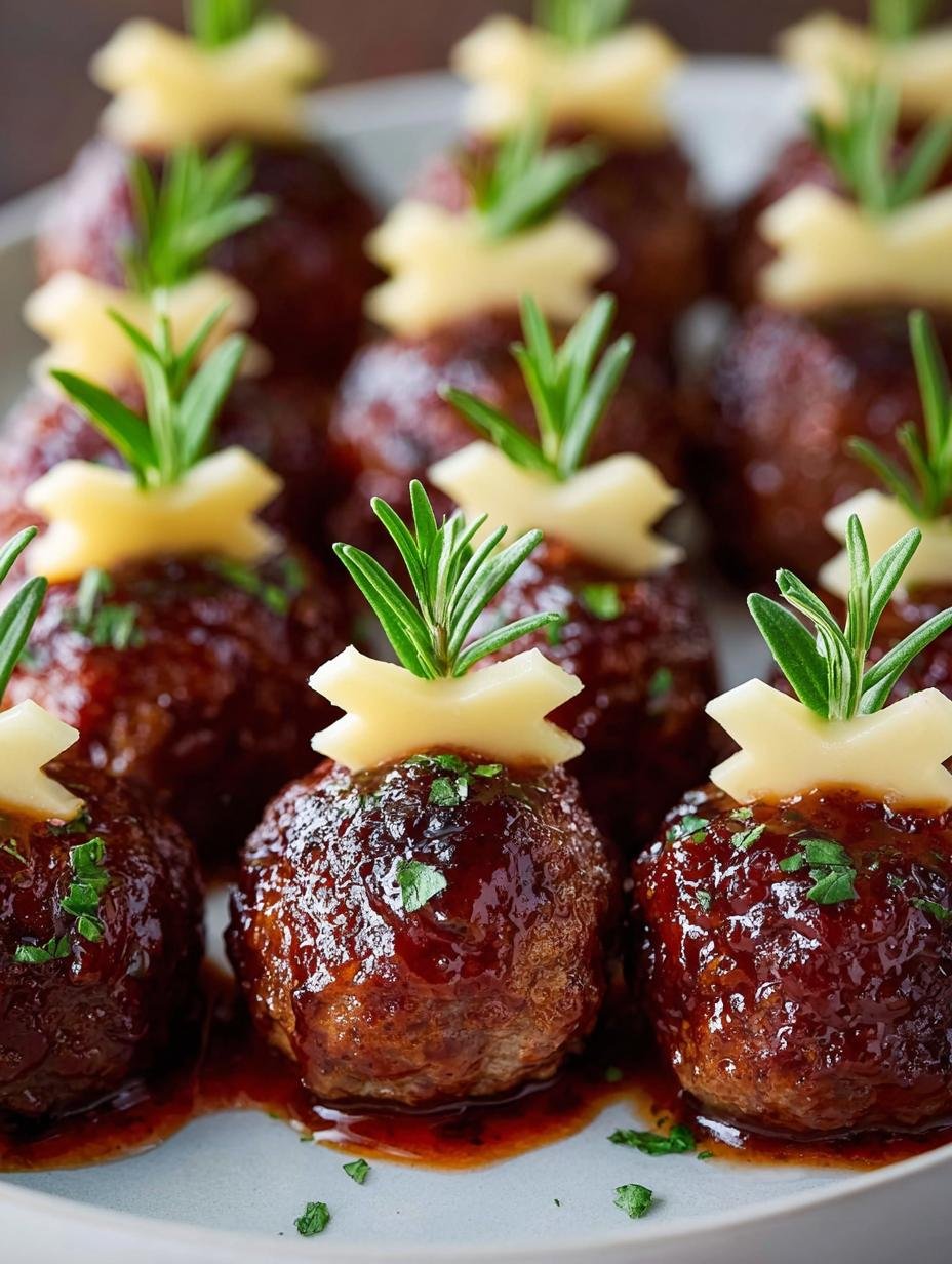 Sweet Grape Jelly Meatball Skewers: 20 Savory Treats 1 Sweet Grape Jelly Meatball